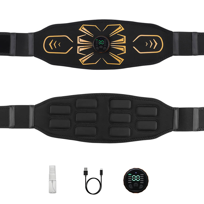 Sports Equipment Meaning - Ceinture de Tonification Abdominale Intelligente pour