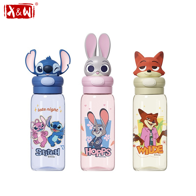 Xin Sports Equipment - Bouteille d'eau portable X&W pour Disney,