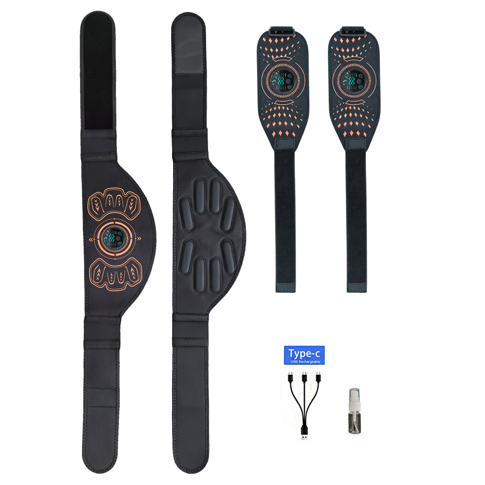 Sports Equipment Meaning - Ceinture de fitness intelligente, tonificateur musculaire,
