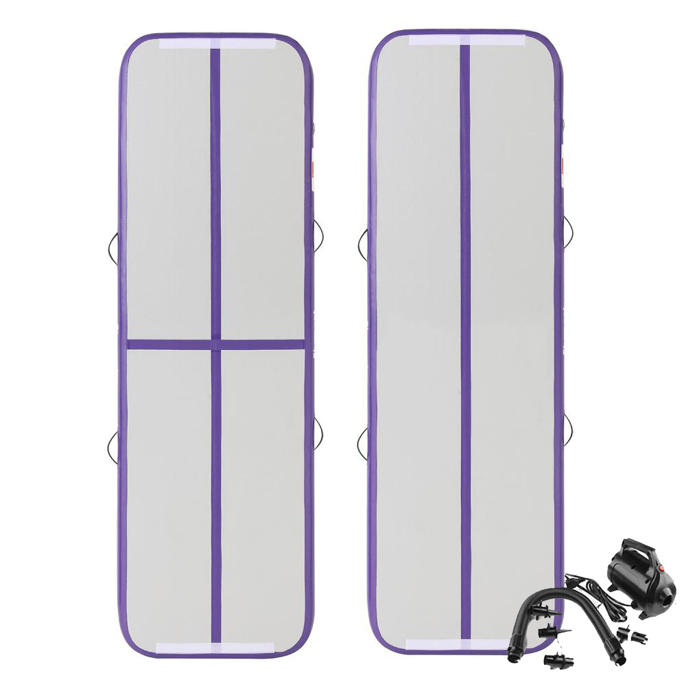 Tumbling Air Track - Piste d'air gonflable de gymnastique 5m,