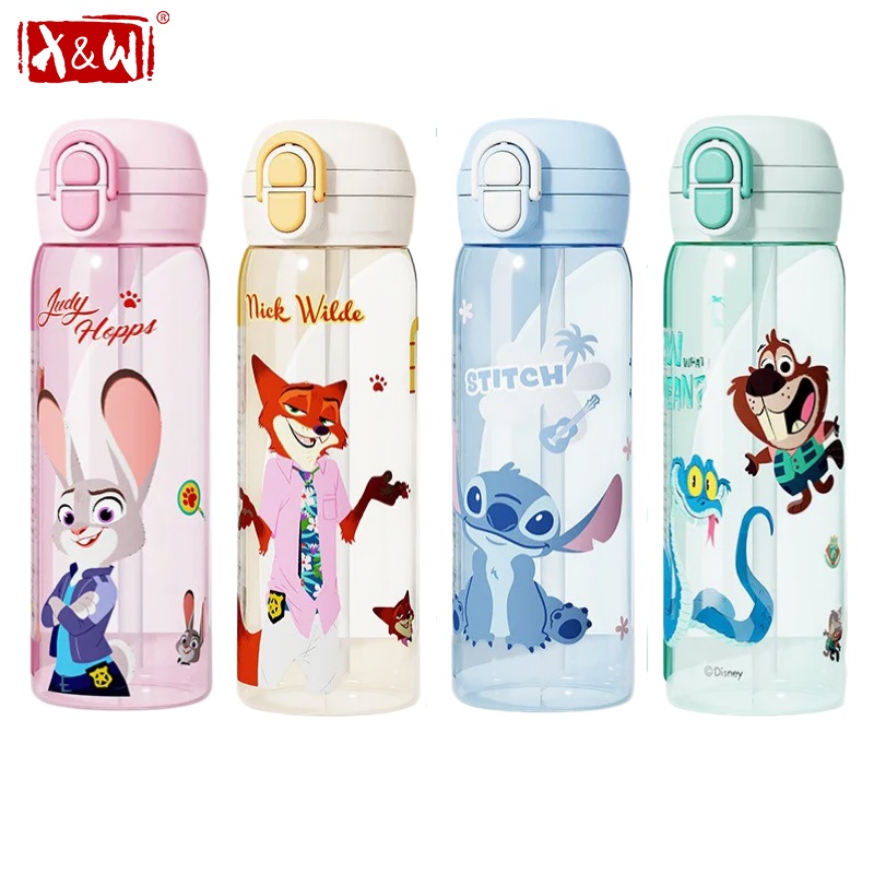 Xin Sports Equipment - Bouteilles de sport X&W pour Disney