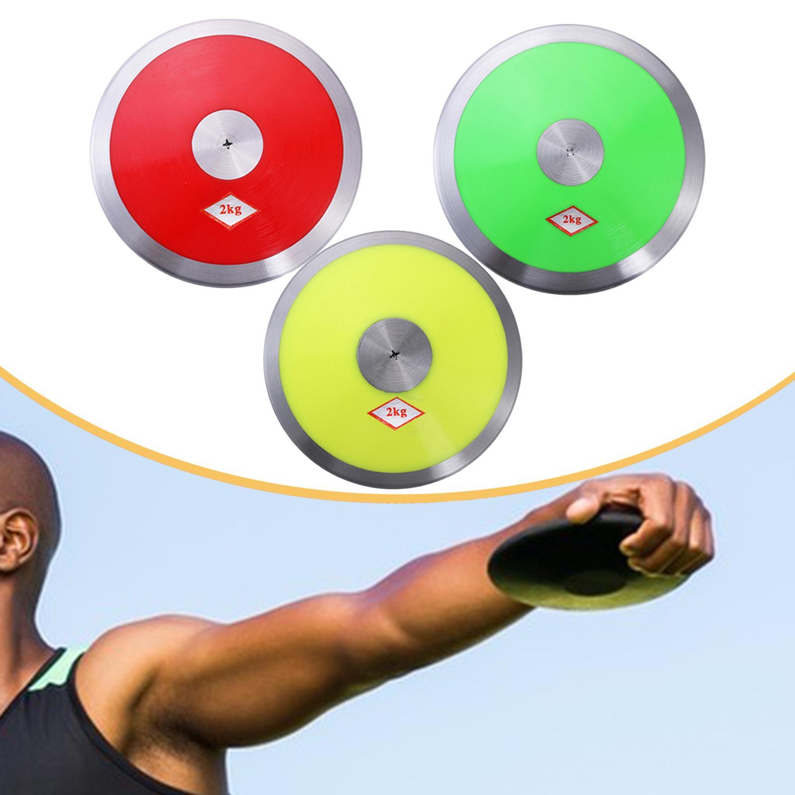 Discus Throw Training - Équipement d'athlétisme et de terrain en