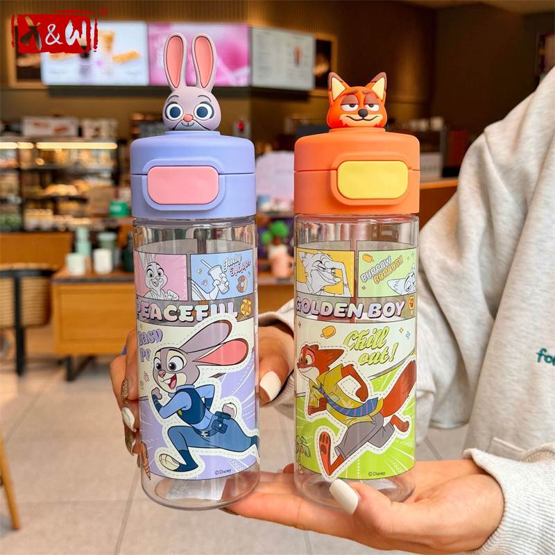 Xin Sports Equipment - Bouteille d'eau X&W pour Disney, pour