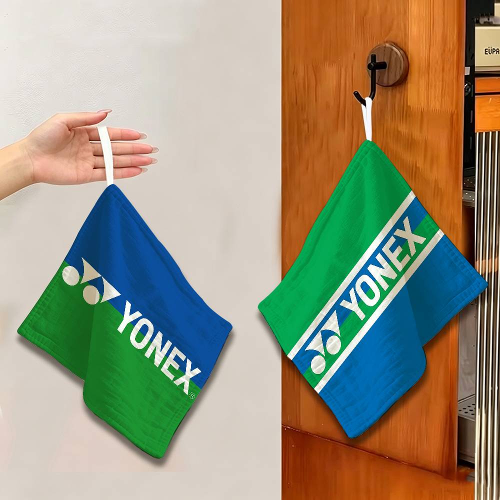 Sports Equipment Kitchener - Serviette de sport Y-Yonex en polyester