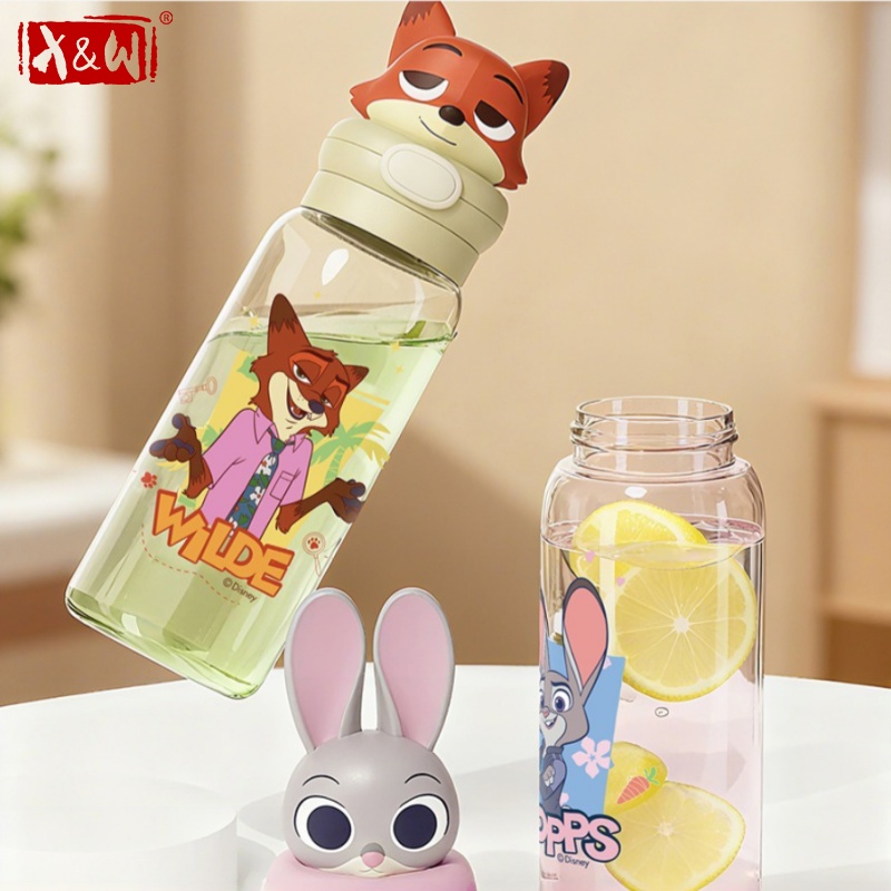 Xin Sports Equipment - Bouteille d'eau portable X&W pour Disney