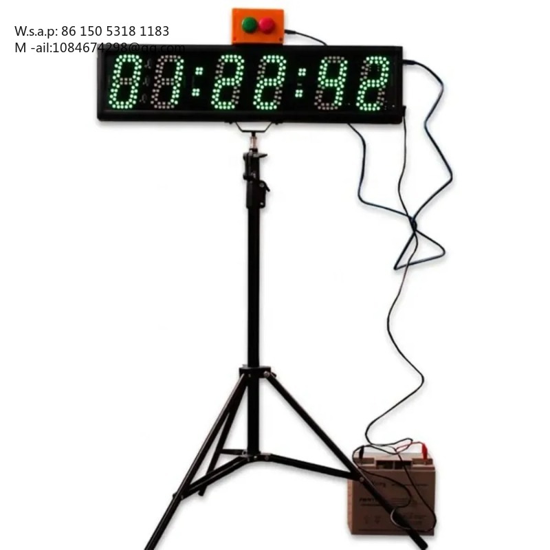 Xin Sports Equipment - Système de chronométrage de course sportive