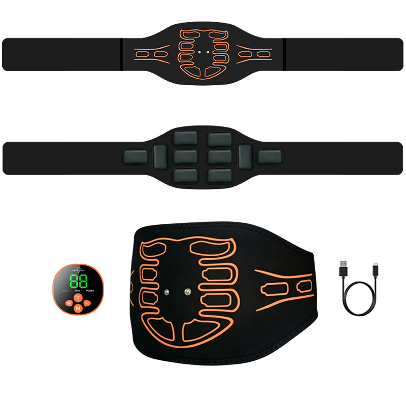 Sports Equipment Meaning - Ceinture de tonification abdominale intelligente, entraîneur