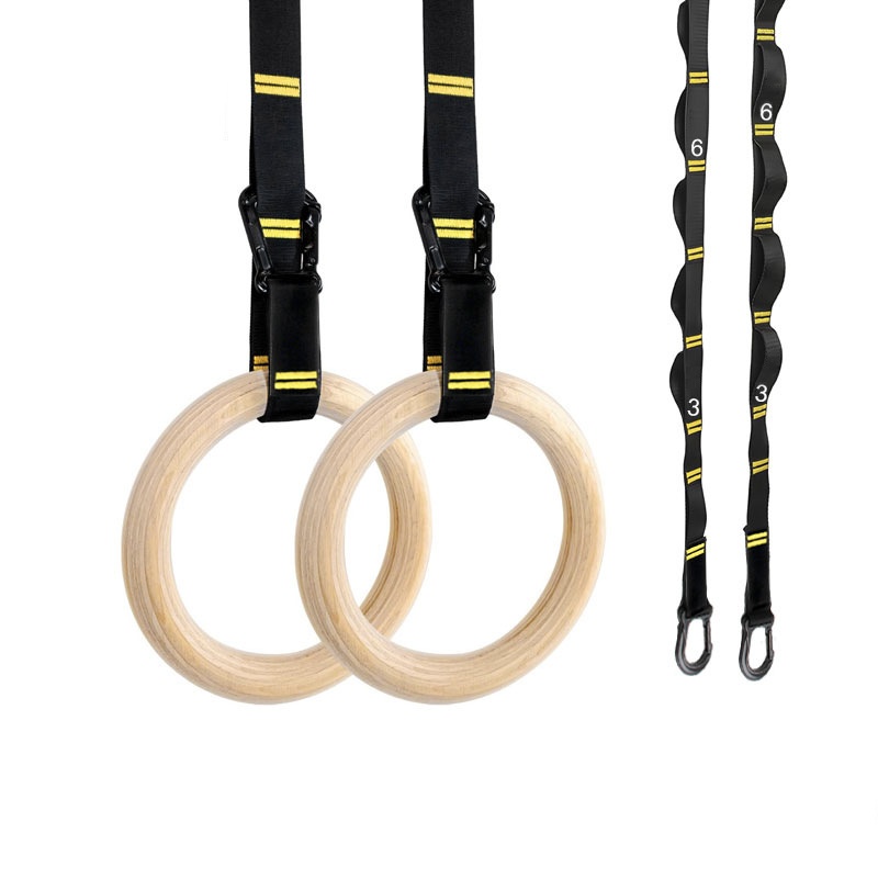 Sports Equipment Meaning - Anneaux de gymnastique de 28 mm