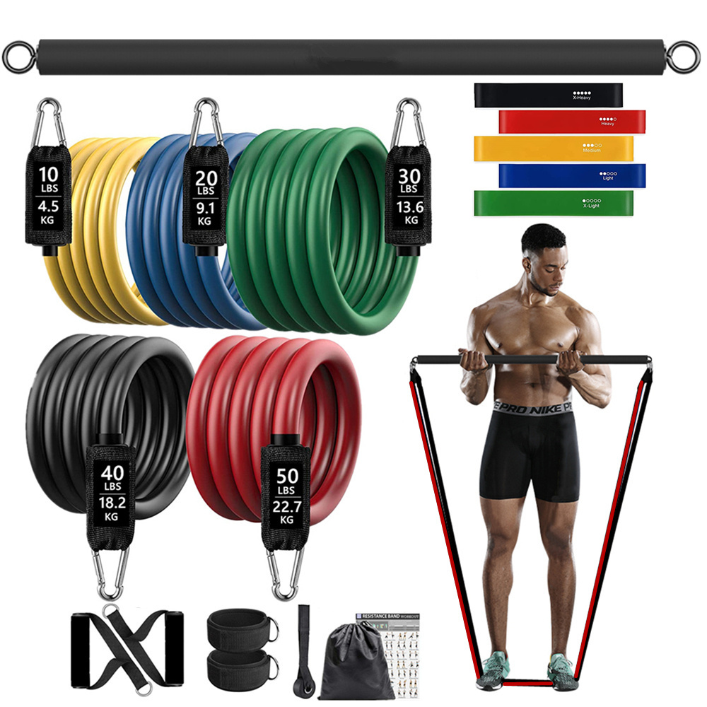 Sports Equipment Meaning - Bande élastique de résistance pour butin