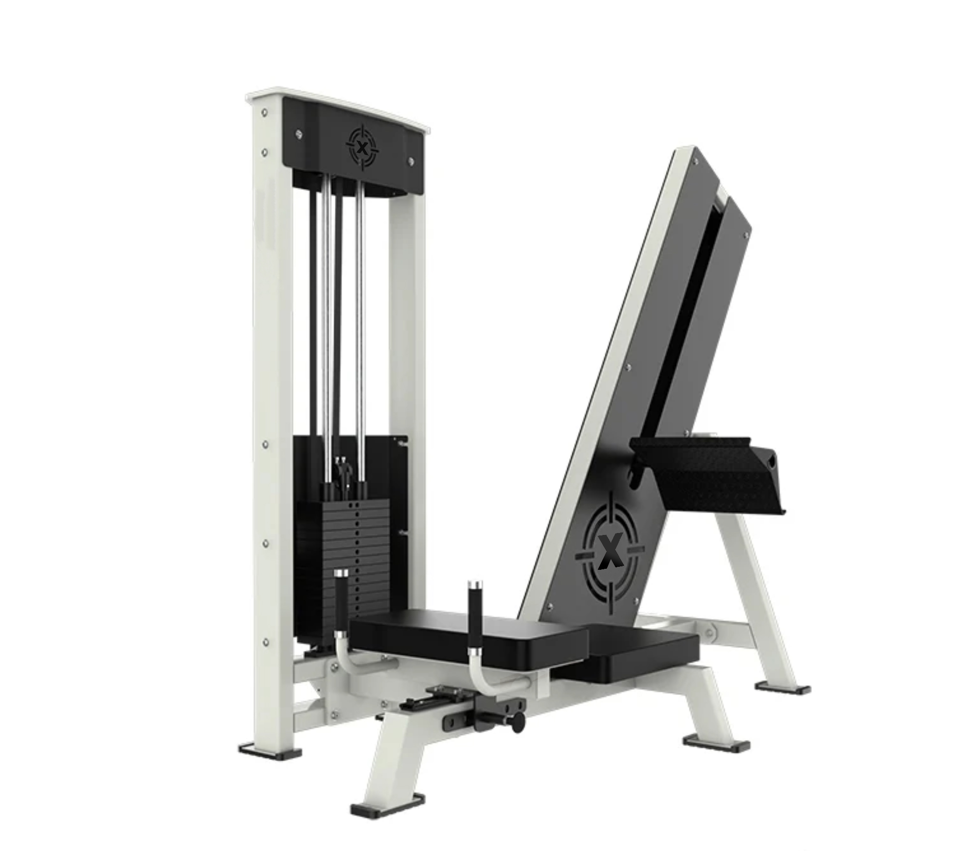 Xin Sports Equipment - Isolateur de fessiers de force Power