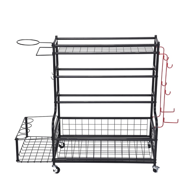 Sports Equipment Kitchener - Étagère robuste de cuisine domestique, support