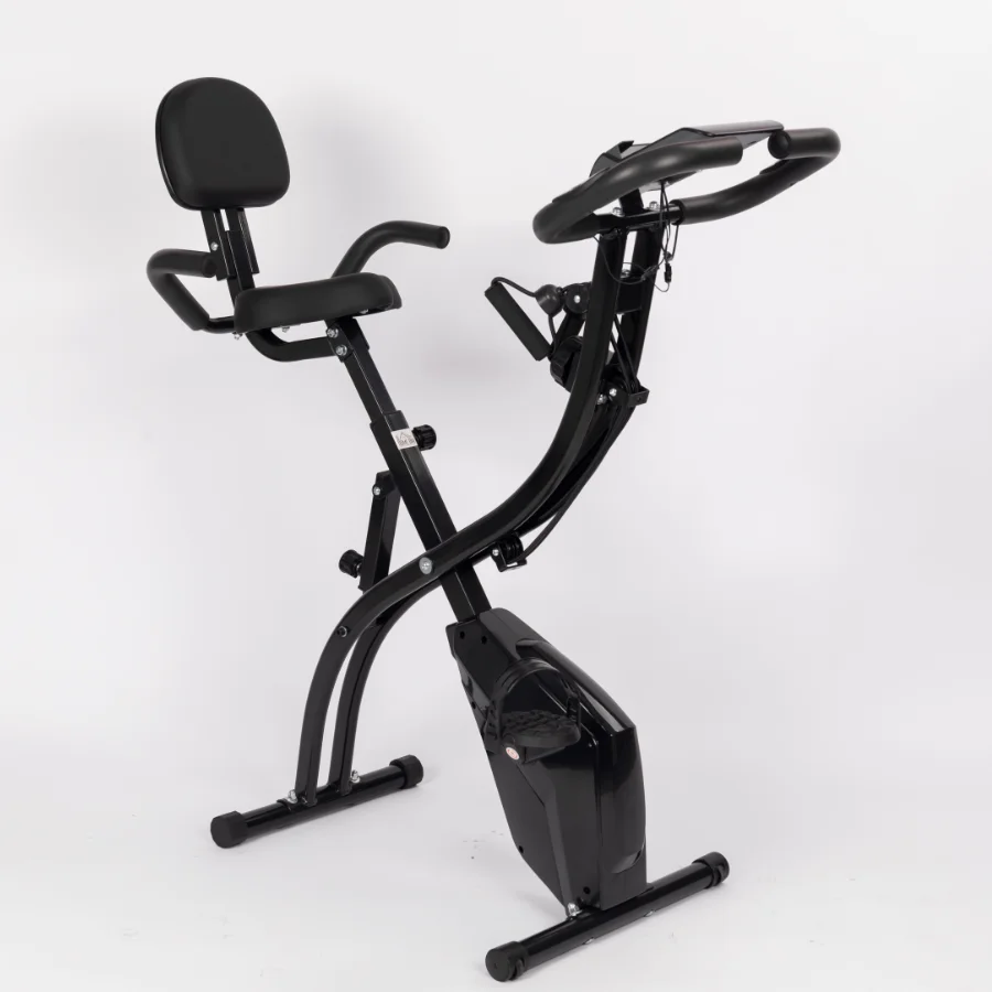 Xin Sports Equipment - Vélo d'exercice magnétique pliable X pour