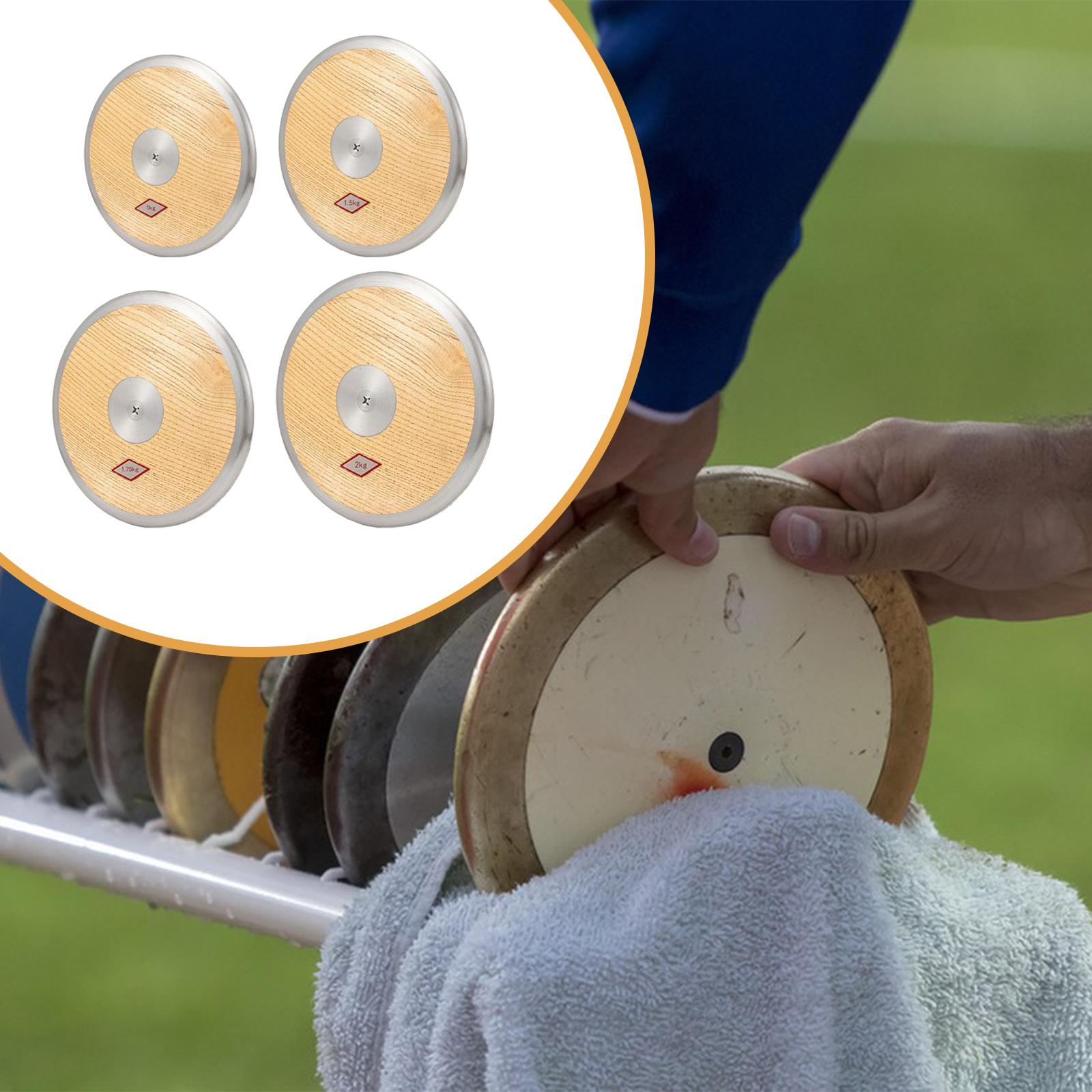 Disque d'entraînement athlétiq - Discus Throw Training avis et prix