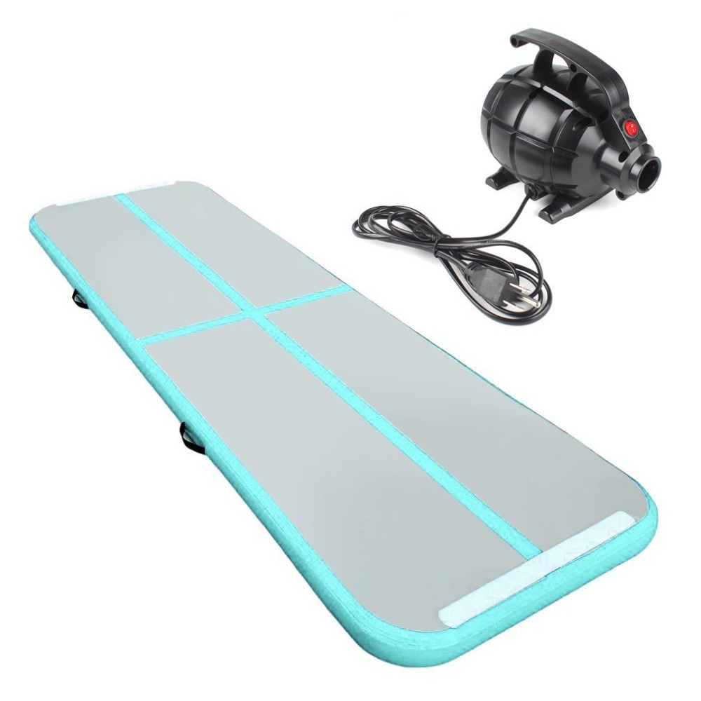 Tapis gonflable de gymnastique - Tumbling Air Track avis et prix