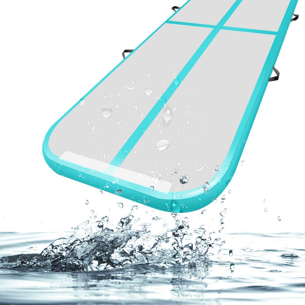 Tapis gonflable de gymnastique - Tumbling Air Track avis et prix