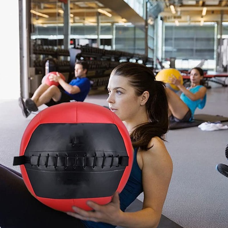 AfricSnatch-Boule de crossfit  - Sports Equipment Meaning avis et prix