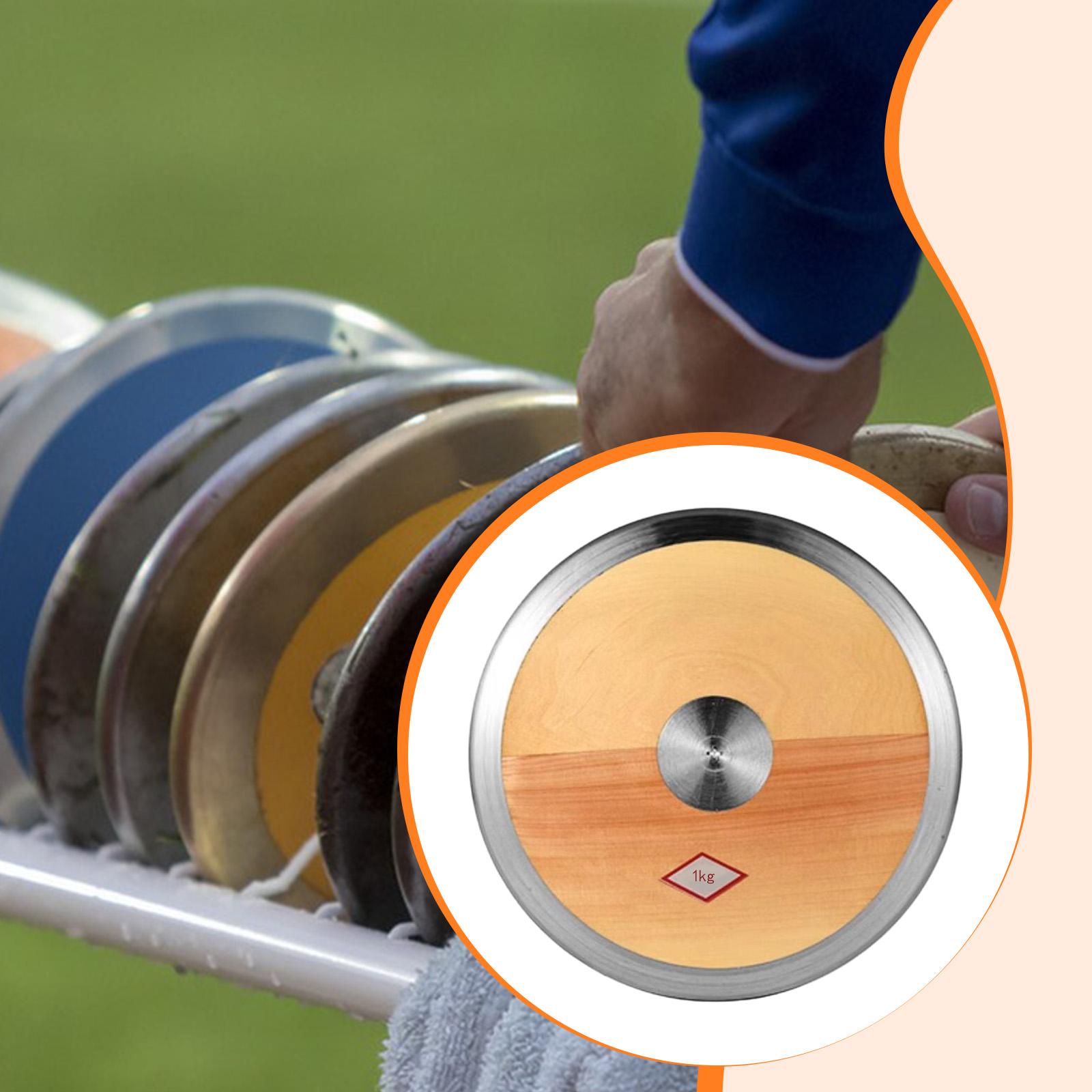 Disque de lancer durable en bo - Discus Throw Training avis et prix