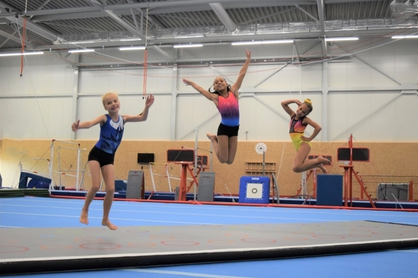Tapis gonflable de gymnastique - Tumbling Air Track avis et prix