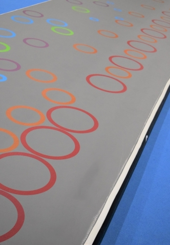 Tapis gonflable de gymnastique - Tumbling Air Track avis et prix
