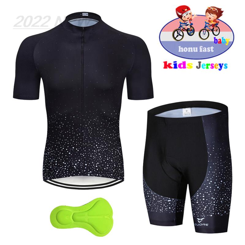 Ensemble de cyclisme pour enfa - Xin Sports Equipment avis et prix