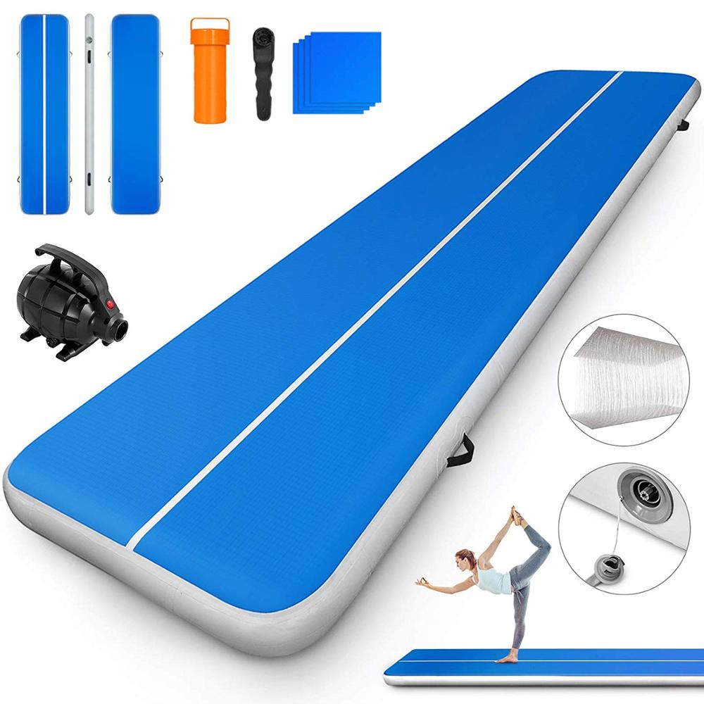 Matelas Gonflable Durable de 4 - Tumbling Air Track avis et prix