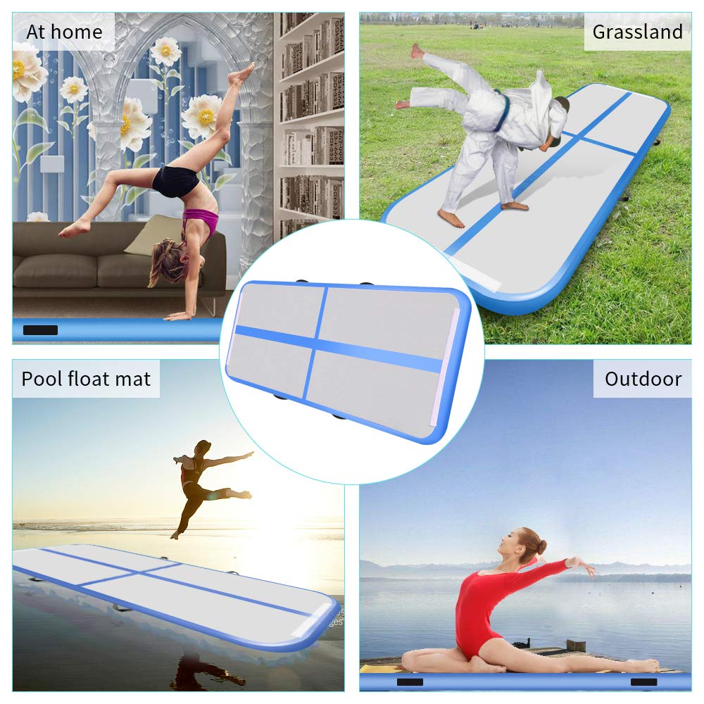 Matelas Gonflable Durable de 4 - Tumbling Air Track avis et prix