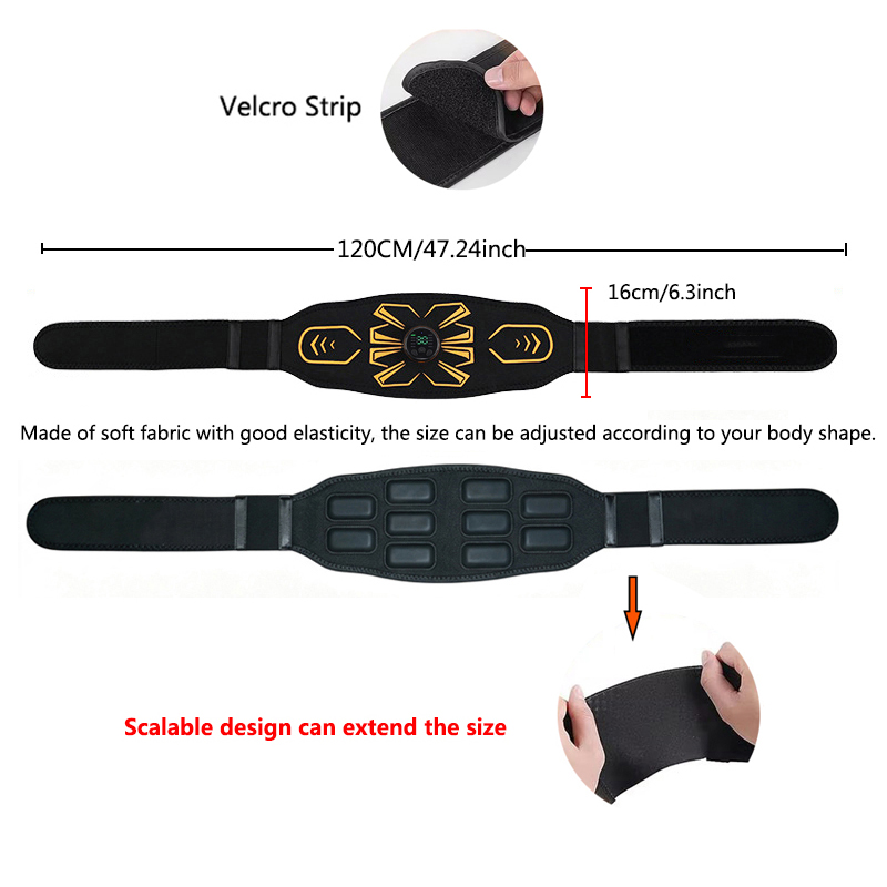 Ceinture de Tonification Abdom - Sports Equipment Meaning avis et prix