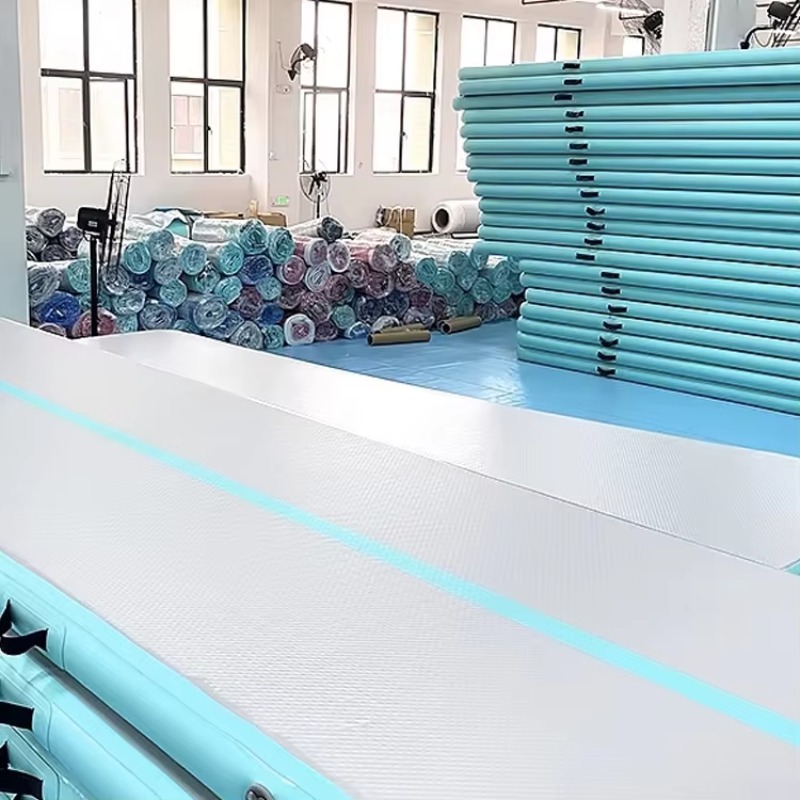 Tapis de gymnastique gonflable - Tumbling Air Track avis et prix