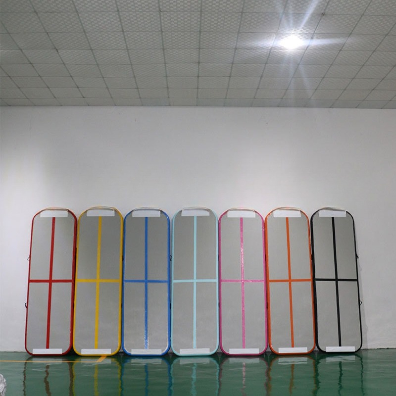 Tapis de gymnastique gonflable - Tumbling Air Track avis et prix