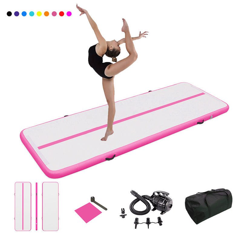 Tapis de gymnastique gonflable - Tumbling Air Track avis et prix