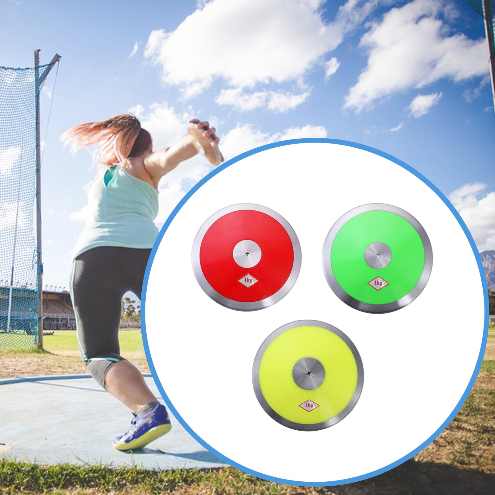 Équipement d'entraînement de d - Discus Throw Training avis et prix