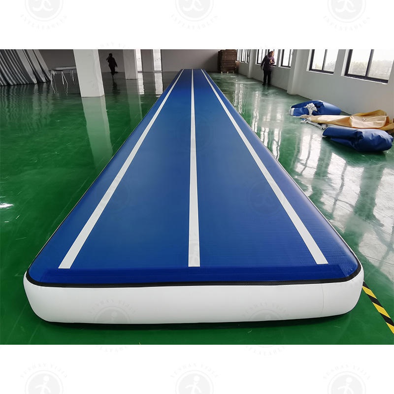 Tapis de gymnastique gonflable - Tumbling Air Track avis et prix