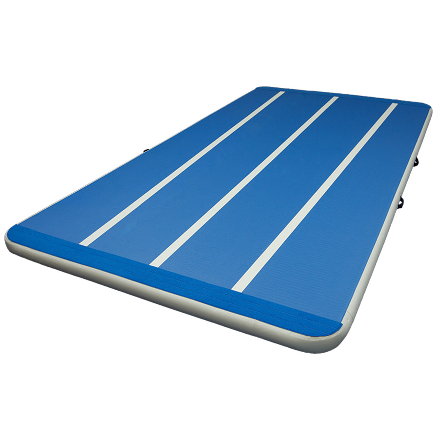 Tapis de gymnastique carré de  - Tumbling Air Track avis et prix