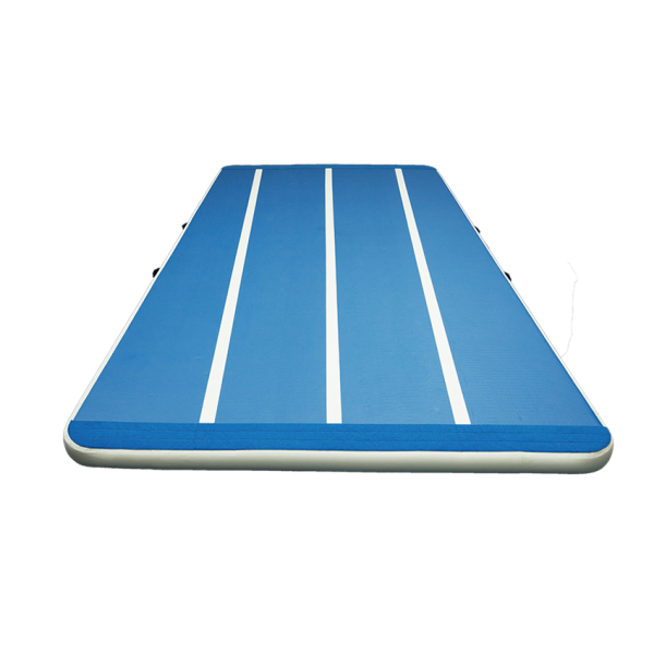 Tapis de gymnastique carré de  - Tumbling Air Track avis et prix