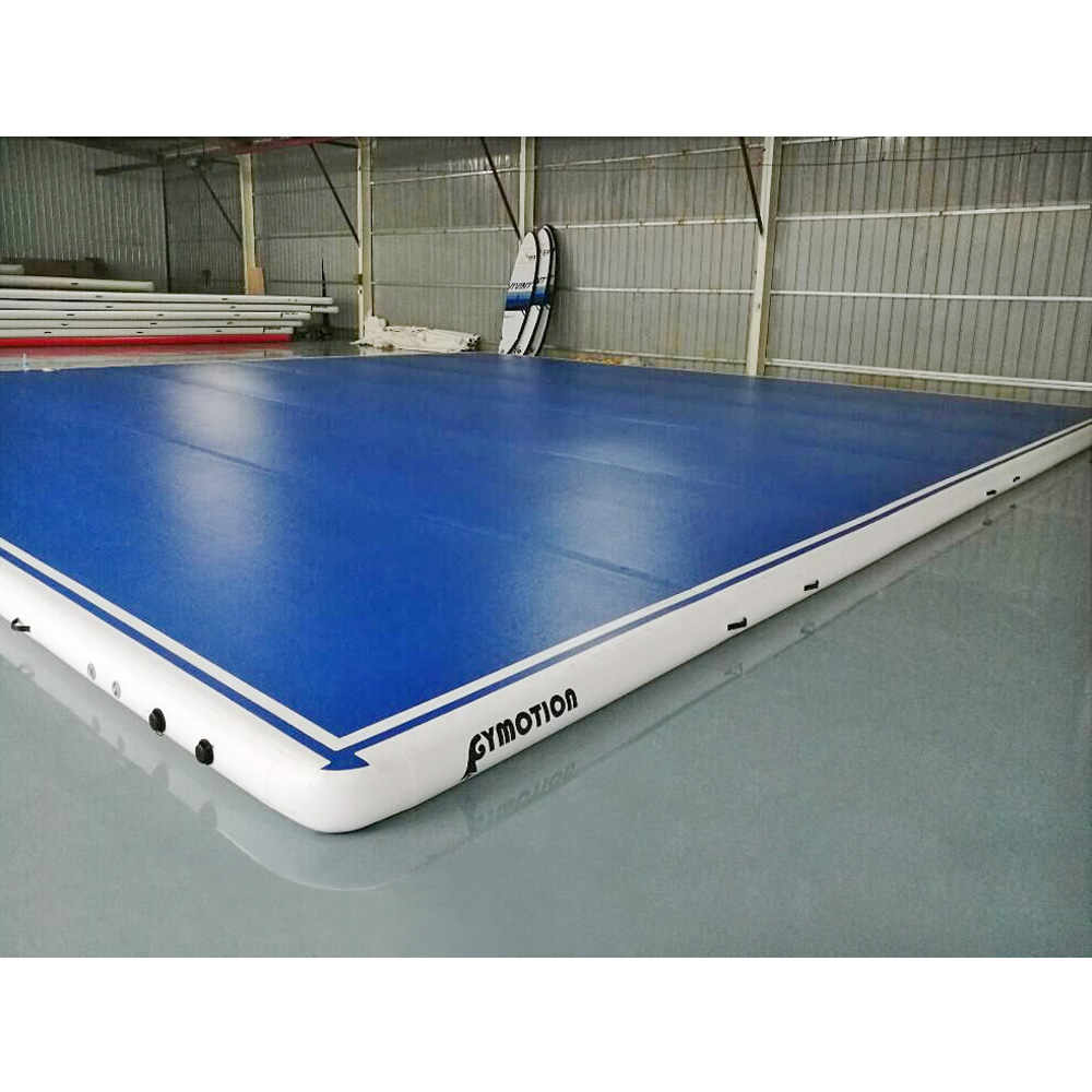 Tapis de gymnastique carré de  - Tumbling Air Track avis et prix