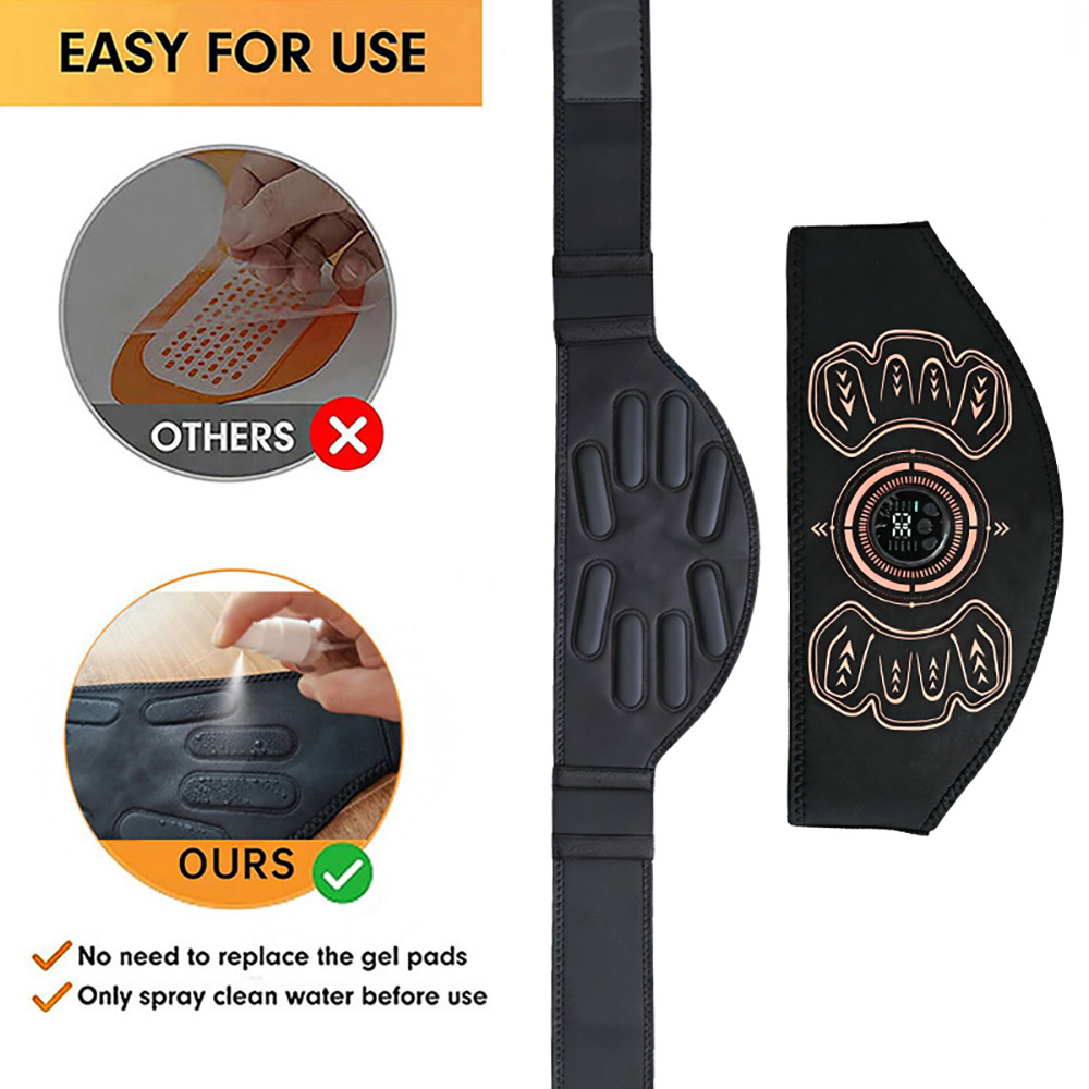 Ceinture de fitness intelligen - Sports Equipment Meaning avis et prix