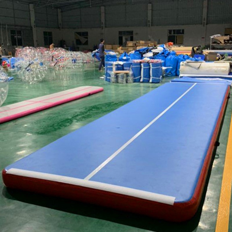 HIBADOU-Air Tumble Track Gonfl - Tumbling Air Track avis et prix