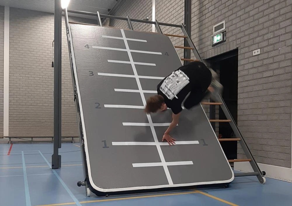 3m 5m 6m 8m 10m 12m grande tai - Tumbling Air Track avis et prix