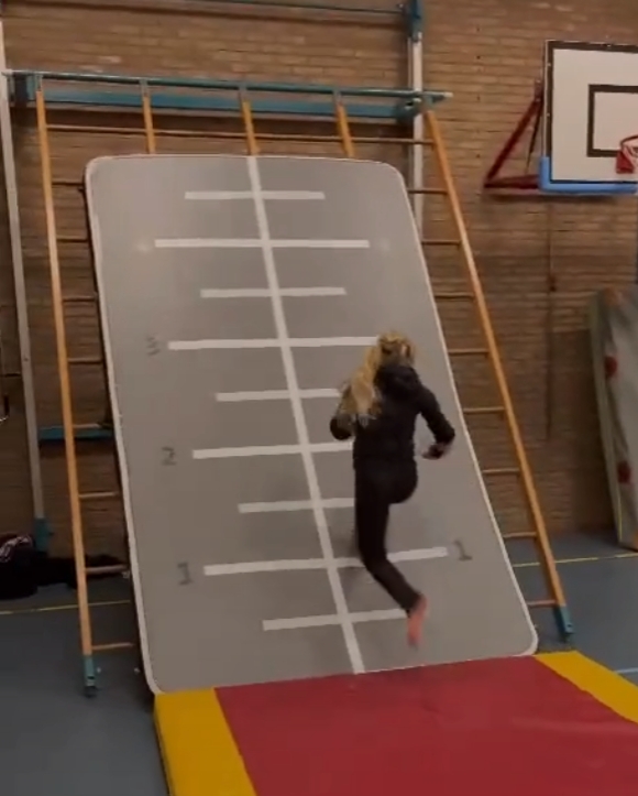 3m 5m 6m 8m 10m 12m grande tai - Tumbling Air Track avis et prix