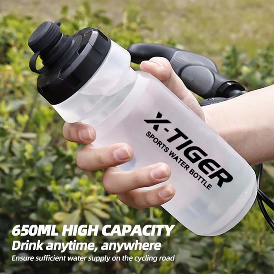 X-TIGER 650ml bouteille d'eau  - Xin Sports Equipment avis et prix