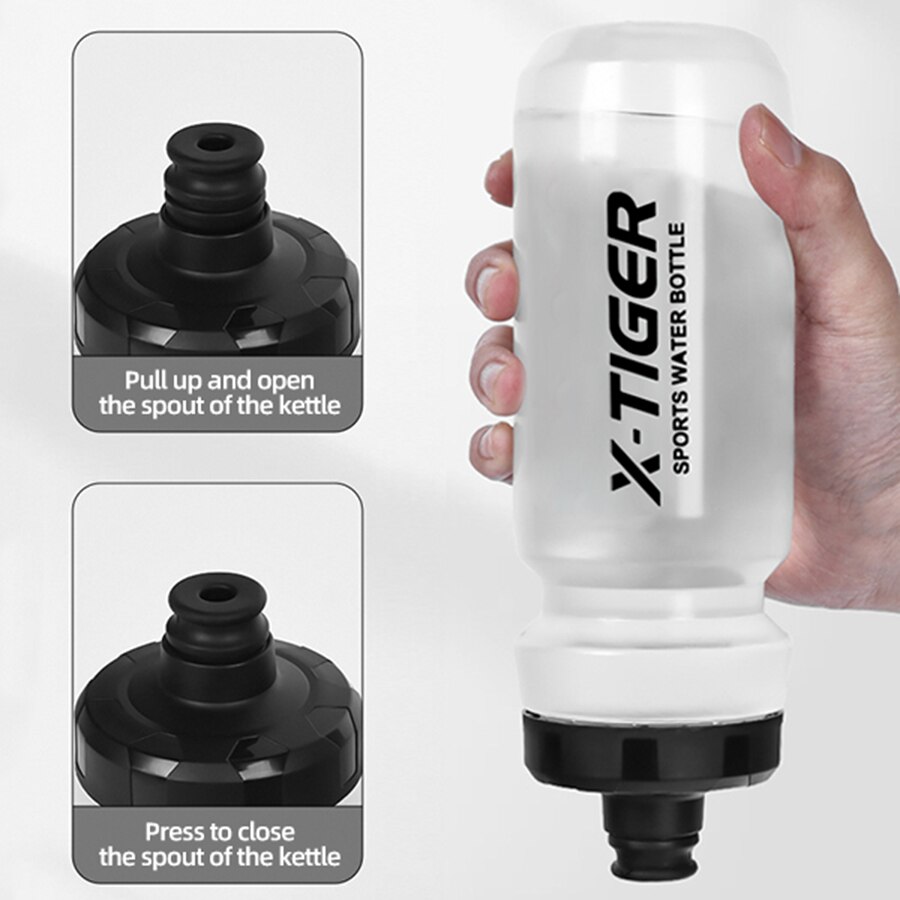 X-TIGER 650ml bouteille d'eau  - Xin Sports Equipment avis et prix