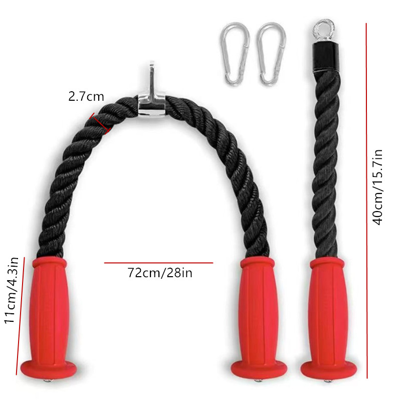 Cordes ergonomiques pour trice - Sports Equipment Meaning avis et prix