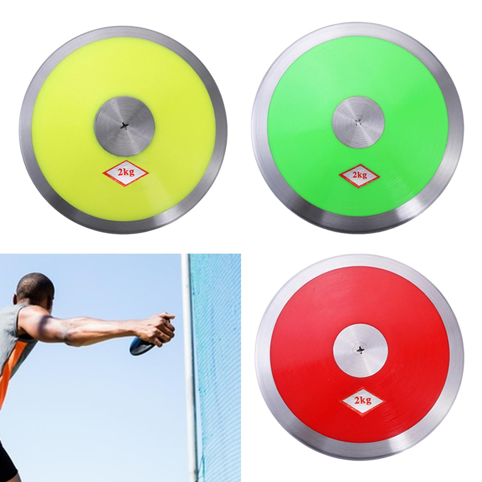 Équipement d'athlétisme et de  - Discus Throw Training avis et prix