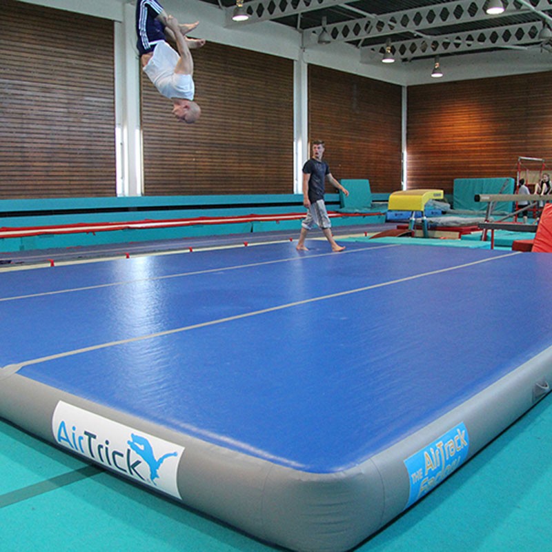 AqTumble-Polymères Gonflables  - Tumbling Air Track avis et prix