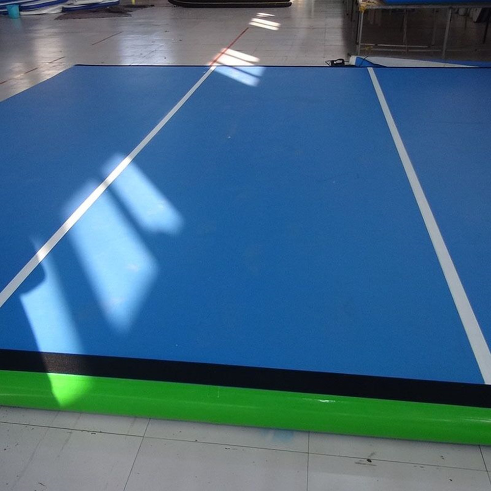AqTumble-Polymères Gonflables  - Tumbling Air Track avis et prix
