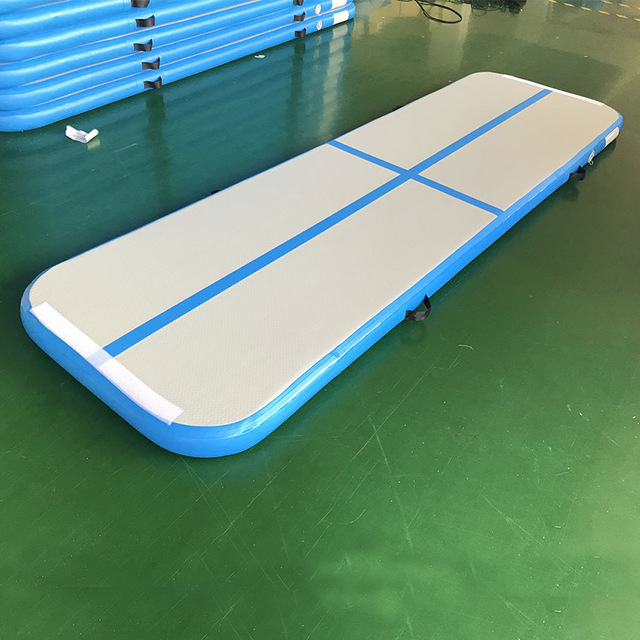 Piste d'air gonflable de gymna - Tumbling Air Track avis et prix