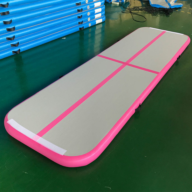 Piste d'air gonflable de gymna - Tumbling Air Track avis et prix
