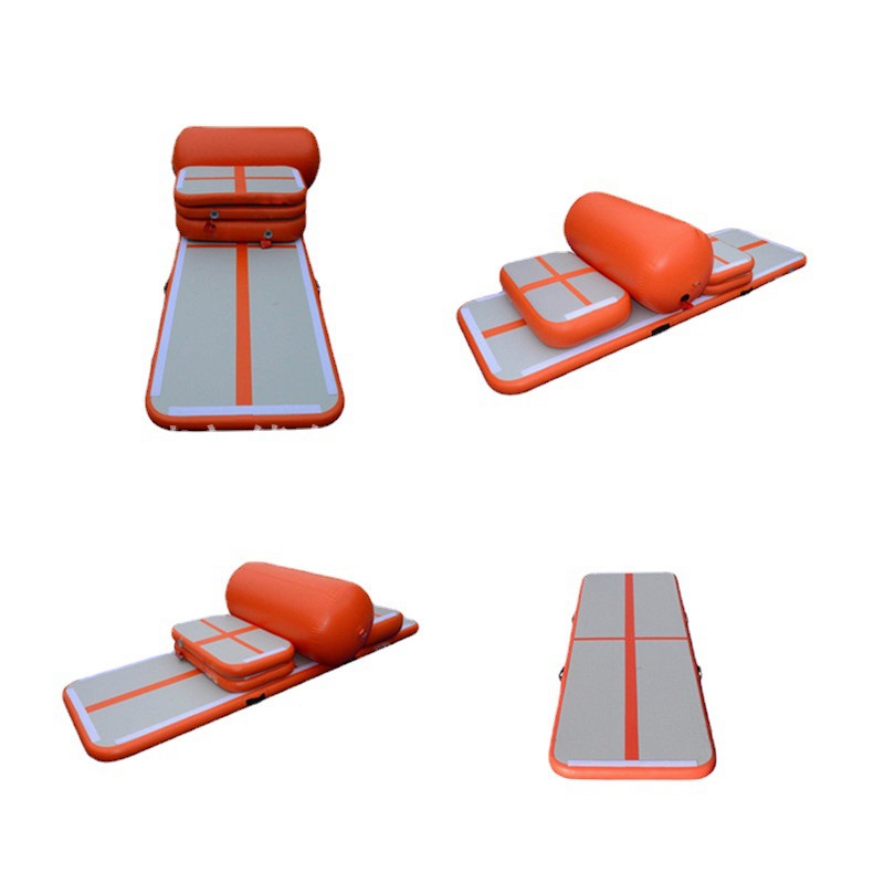Tapis de gymnastique gonflable - Tumbling Air Track avis et prix