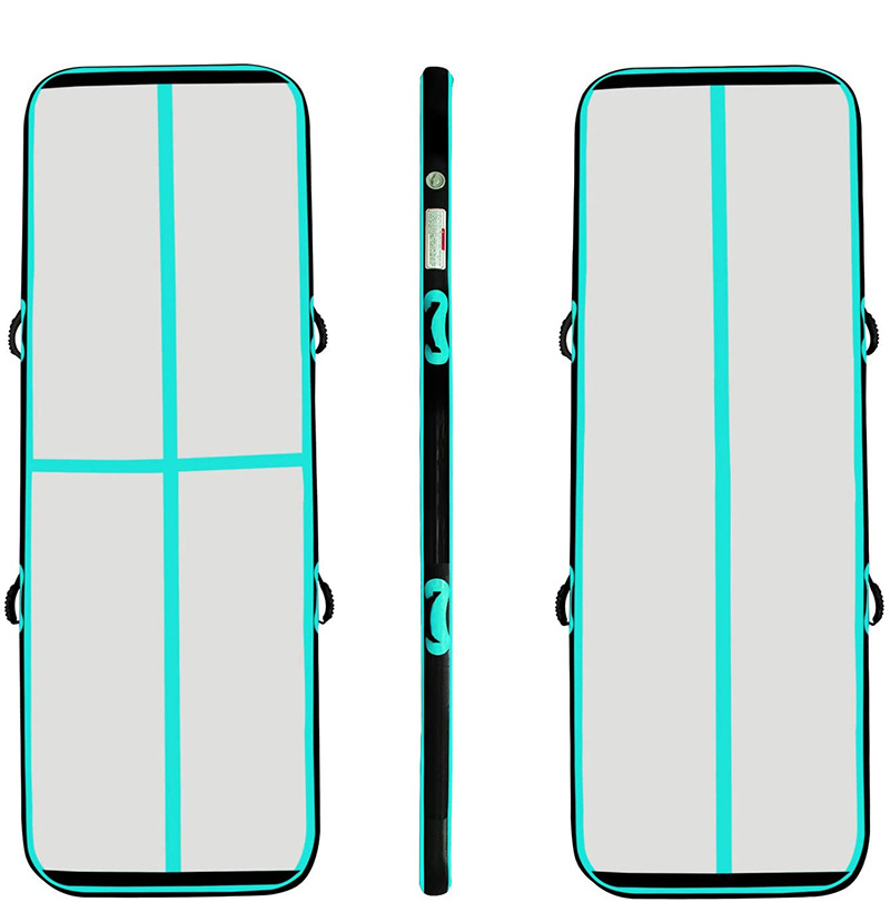 Tapis de gymnastique gonflable - Tumbling Air Track avis et prix