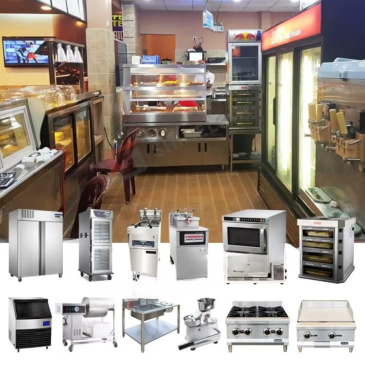 Équipement de cuisine professi - Sports Equipment Kitchener avis et prix